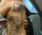 tattoo_motive fauna_07