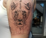 tattoo_motive fauna_10