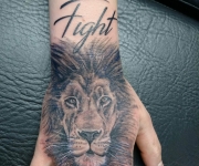 tattoo_motive fauna_13